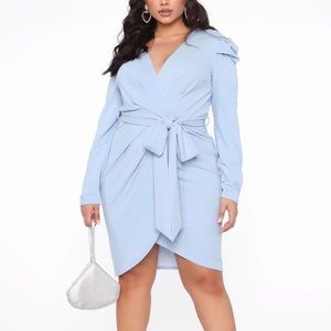 Fashion nova dress
